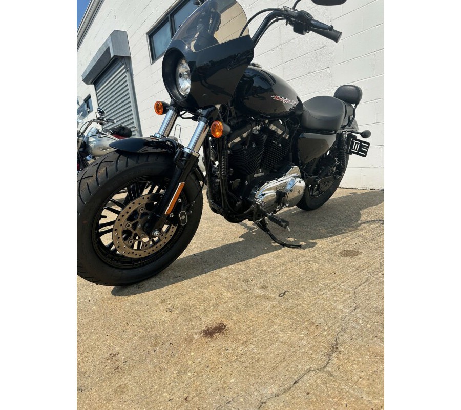 XL 1200XS 2018 Forty-Eight Special