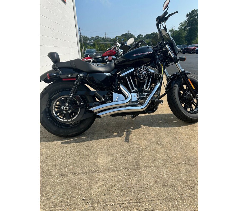 XL 1200XS 2018 Forty-Eight Special