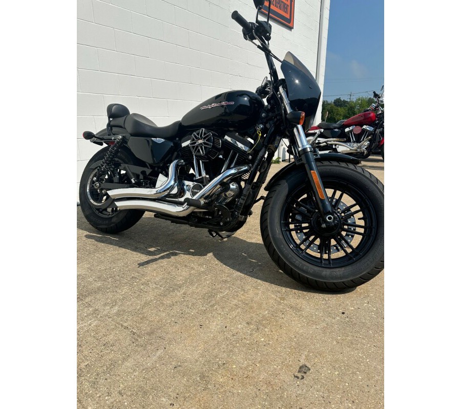 XL 1200XS 2018 Forty-Eight Special