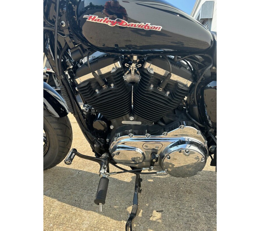 XL 1200XS 2018 Forty-Eight Special