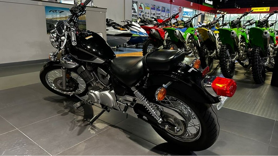 2022 Yamaha V Star 250