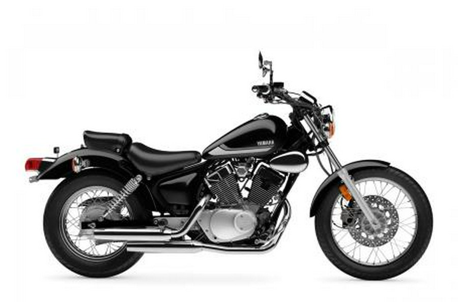 2022 Yamaha V Star 250