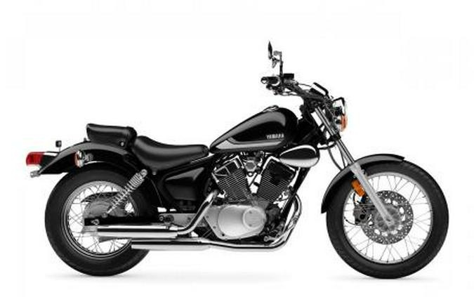 2022 Yamaha V Star 250