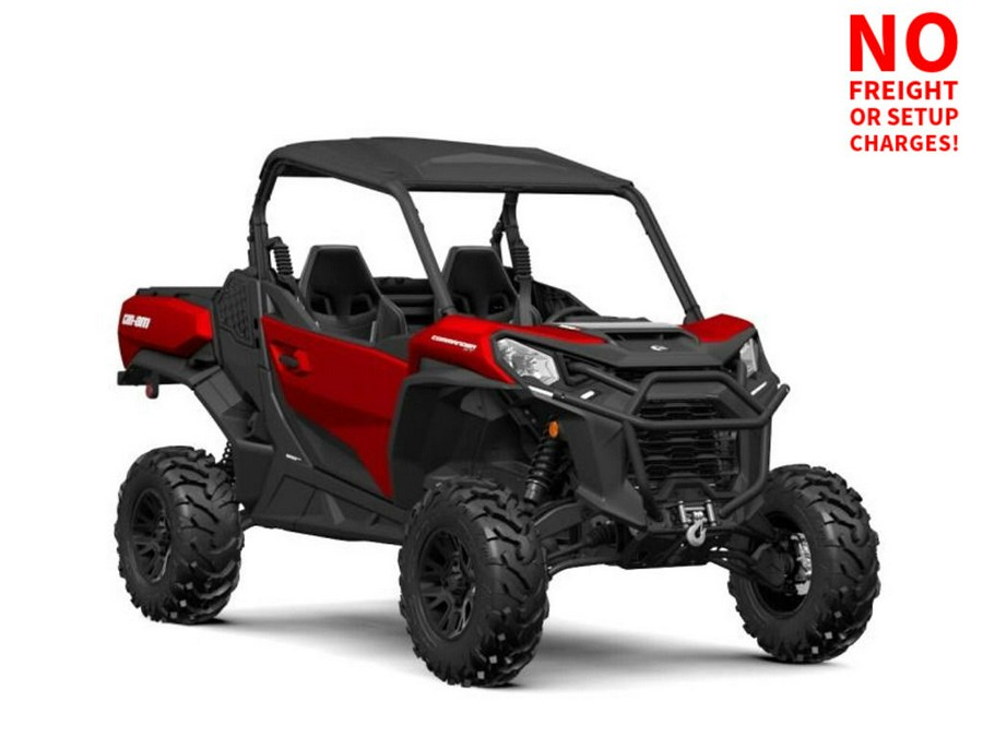 2024 Can-Am® Commander XT 1000R