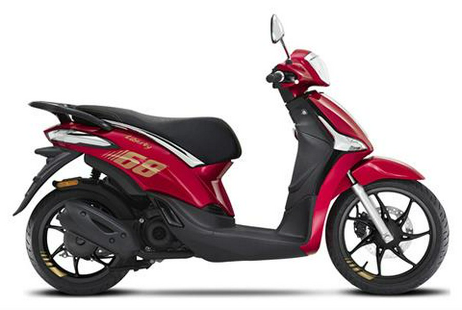 2024 Piaggio Liberty 150 S