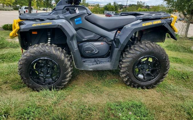 2023 Can-Am Outlander MAX XT-P 1000R