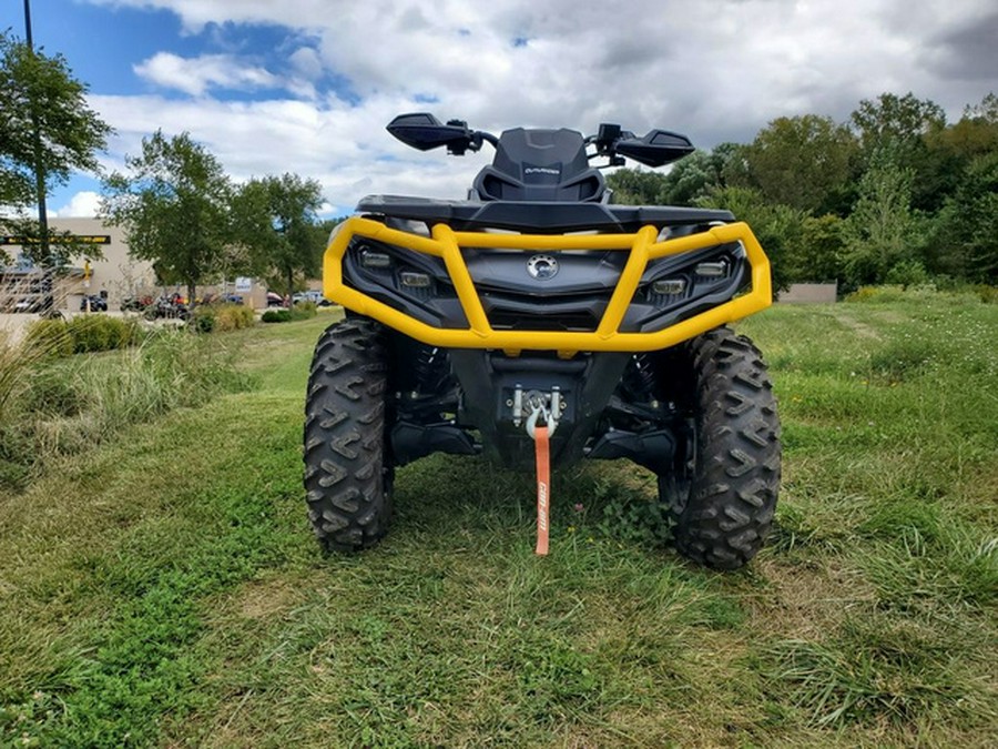 2023 Can-Am Outlander MAX XT-P 1000R