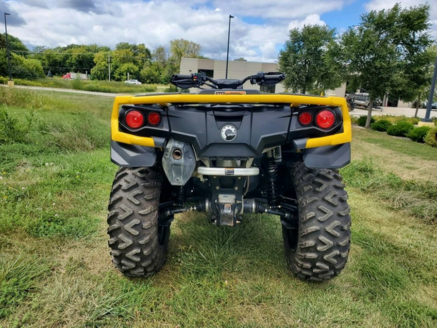 2023 Can-Am Outlander MAX XT-P 1000R