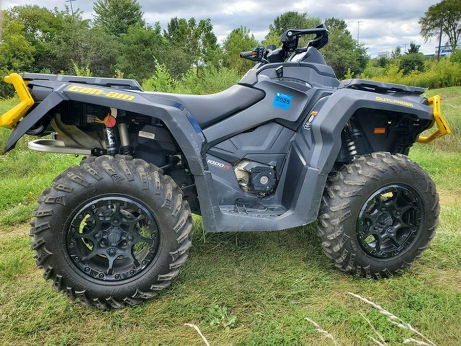 2023 Can-Am Outlander MAX XT-P 1000R