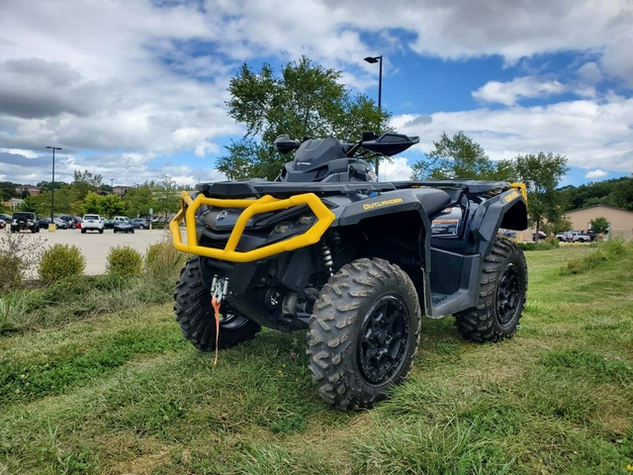 2023 Can-Am Outlander MAX XT-P 1000R