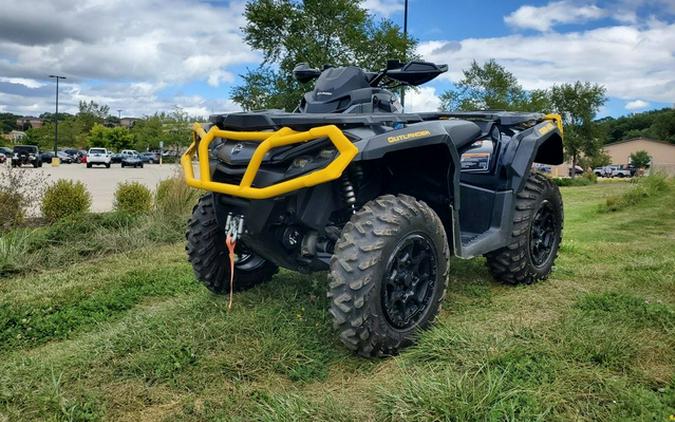 2023 Can-Am Outlander MAX XT-P 1000R