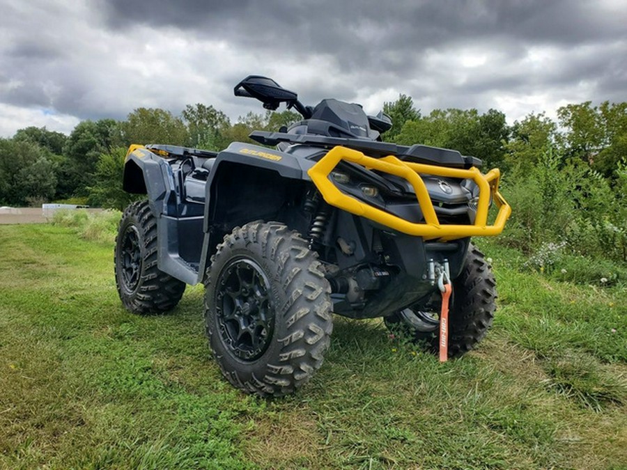 2023 Can-Am Outlander MAX XT-P 1000R