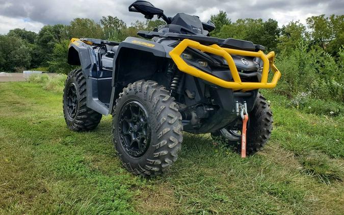 2023 Can-Am Outlander MAX XT-P 1000R