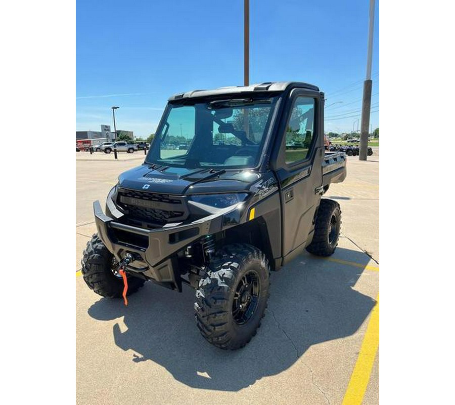 2025 Polaris Industries Ranger XP® 1000 NorthStar Edition Premium Onyx black