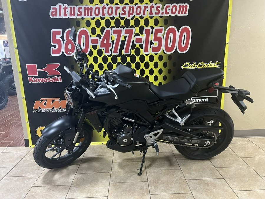 2024 Honda® CB300R ABS