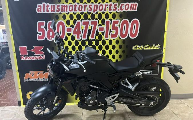 2024 Honda® CB300R ABS