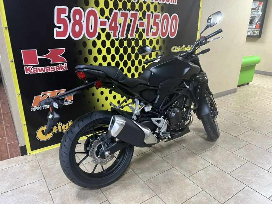 2024 Honda® CB300R ABS