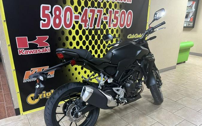 2024 Honda® CB300R ABS