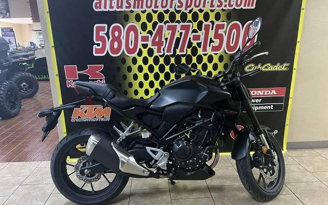 2024 Honda® CB300R ABS