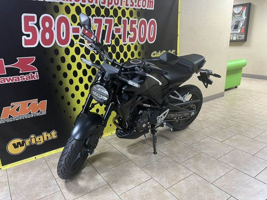 2024 Honda® CB300R ABS