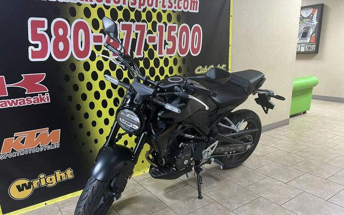 2024 Honda® CB300R ABS