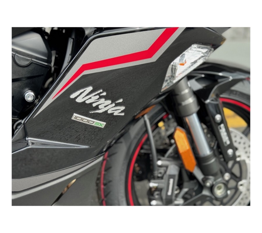 2024 Kawasaki Ninja 1000SX ABS