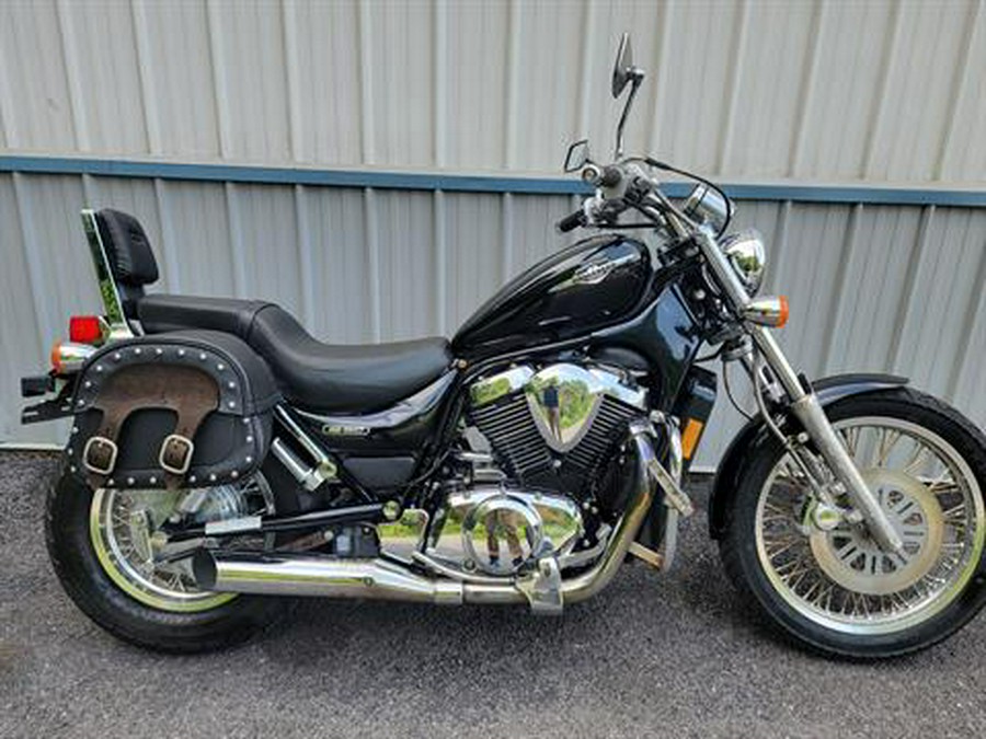 2006 Suzuki Boulevard S50