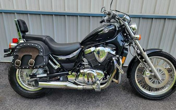 2006 Suzuki Boulevard S50