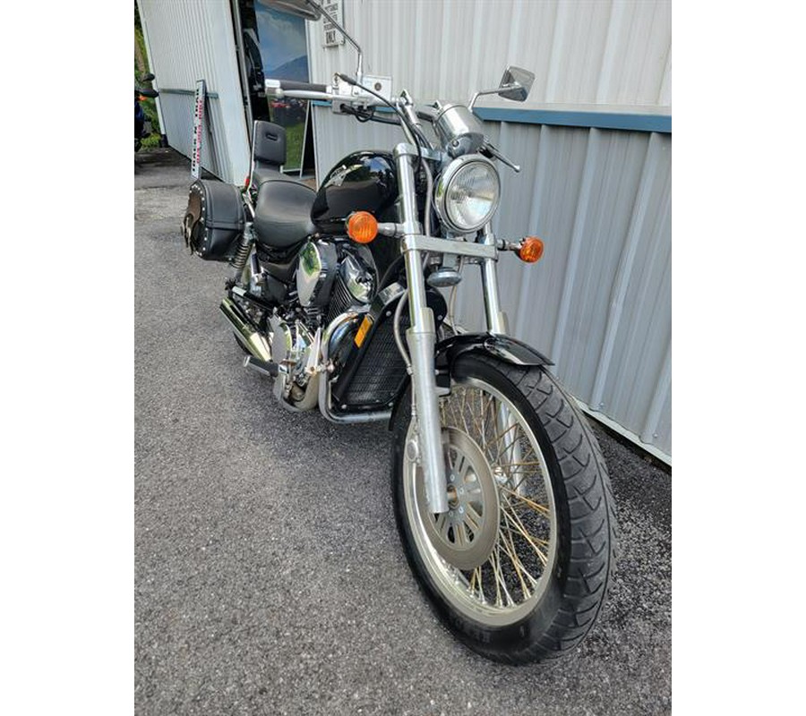 2006 Suzuki Boulevard S50