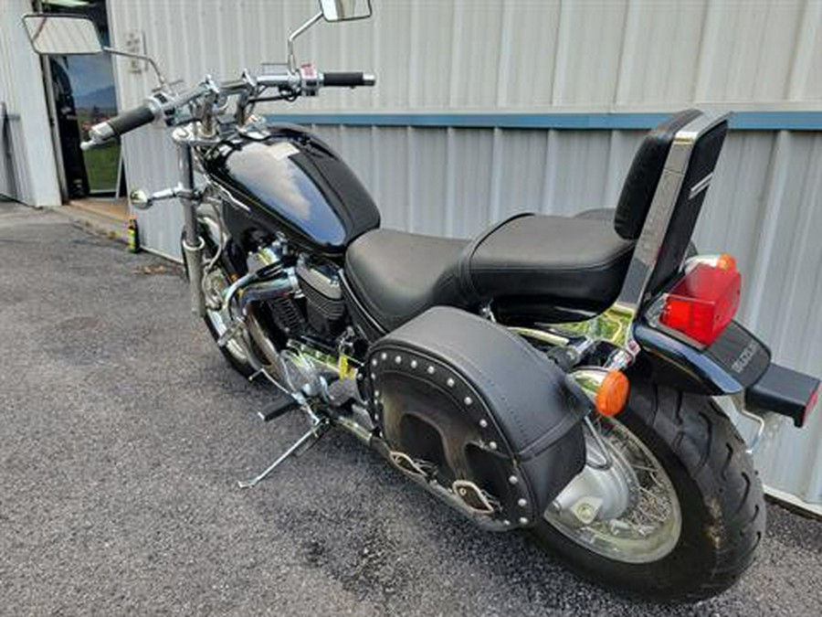 2006 Suzuki Boulevard S50