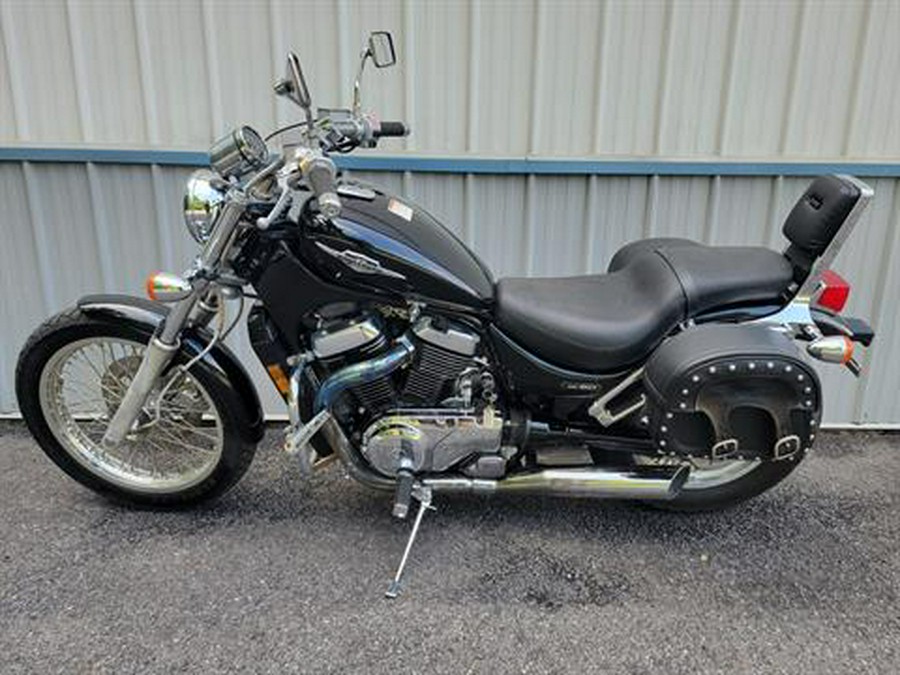 2006 Suzuki Boulevard S50