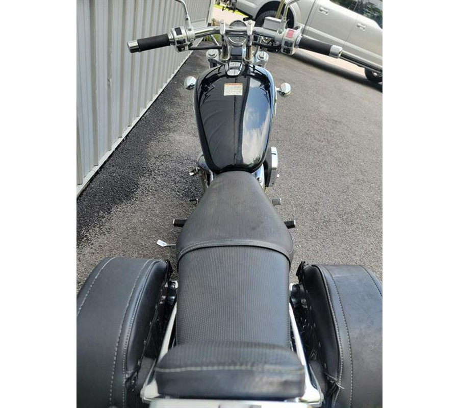 2006 Suzuki Boulevard S50