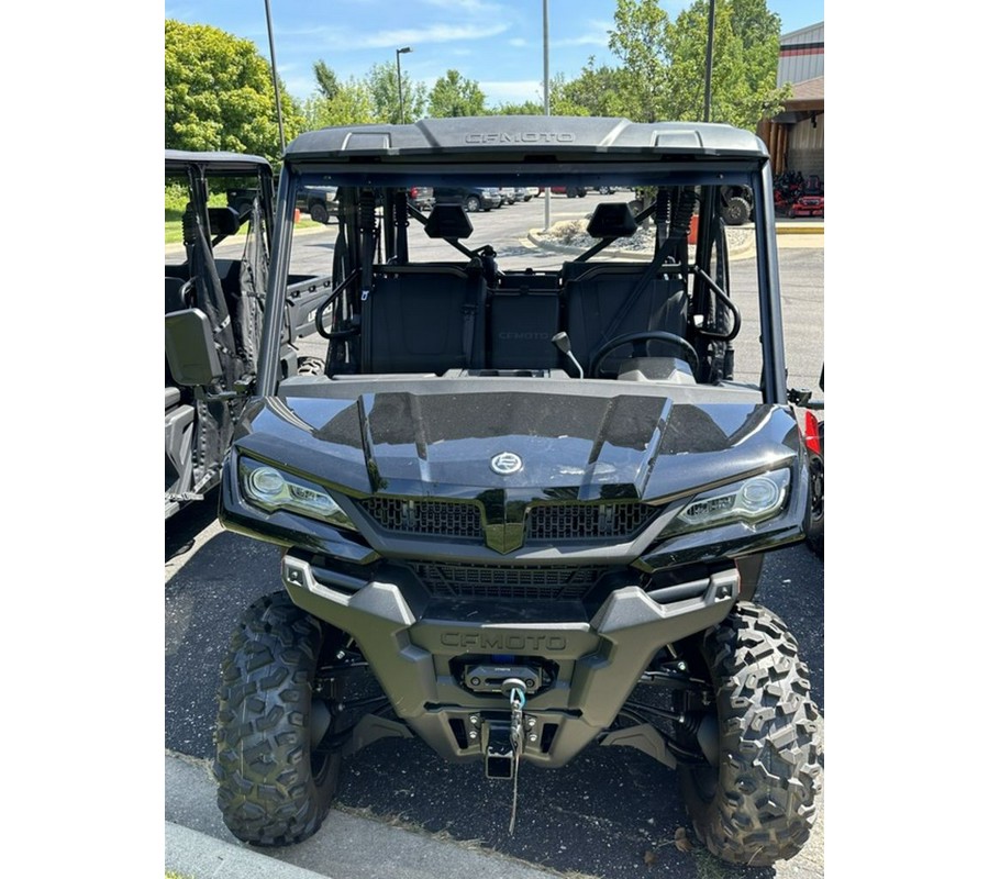 2025 CFMOTO UFORCE 1000 XL