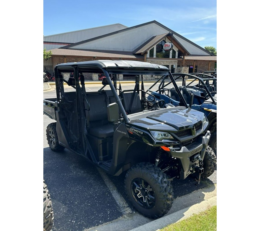 2025 CFMOTO UFORCE 1000 XL