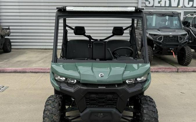 2025 Can-Am® Defender HD9