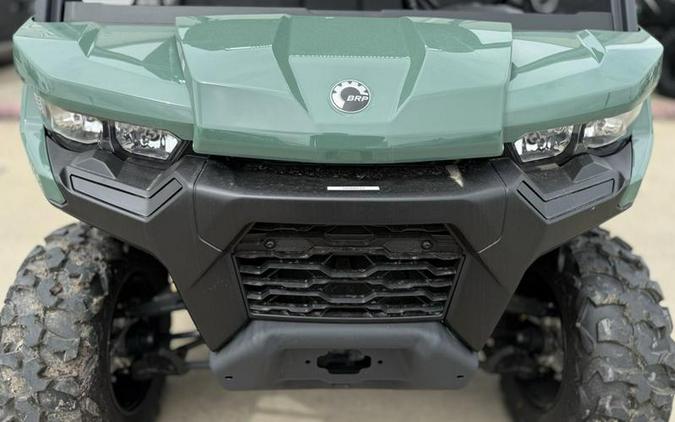 2025 Can-Am® Defender HD9