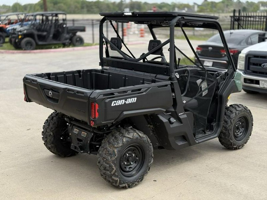 2025 Can-Am® Defender HD9