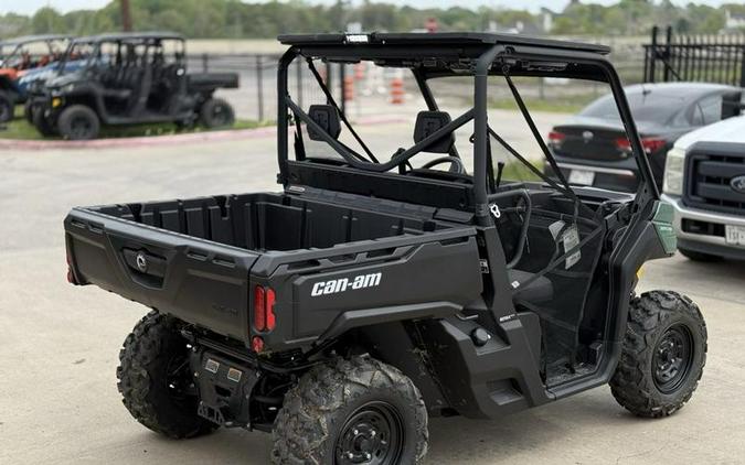 2025 Can-Am® Defender HD9