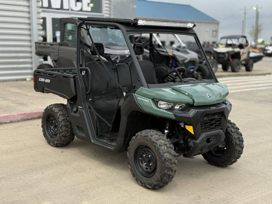 2025 Can-Am® Defender HD9