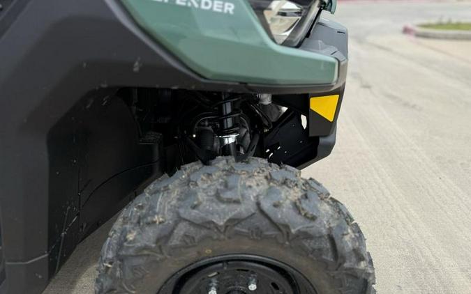 2025 Can-Am® Defender HD9