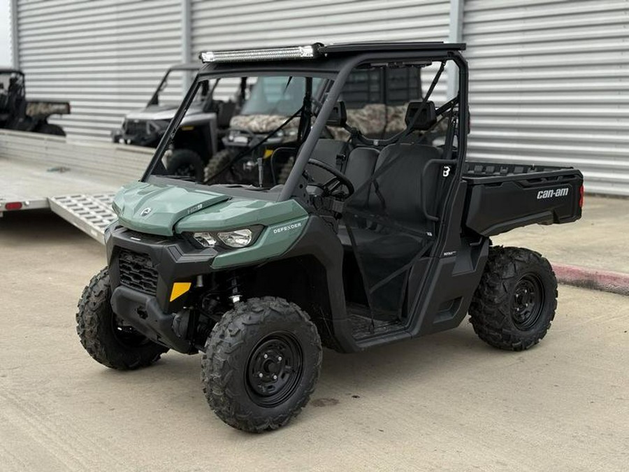 2025 Can-Am® Defender HD9
