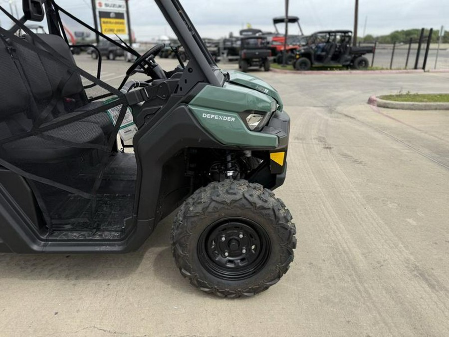 2025 Can-Am® Defender HD9