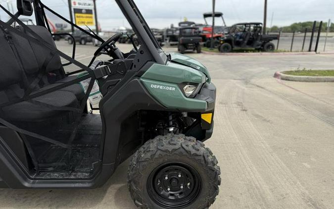 2025 Can-Am® Defender HD9