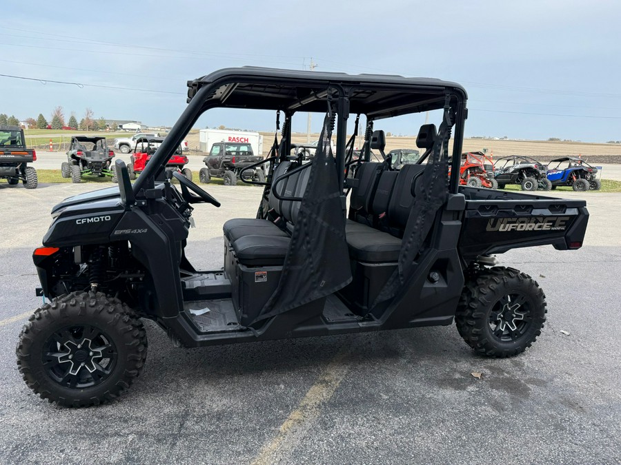 2025 CFMOTO UForce 1000 XL