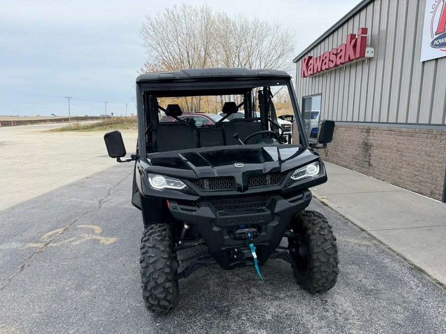 2025 CFMOTO UForce 1000 XL