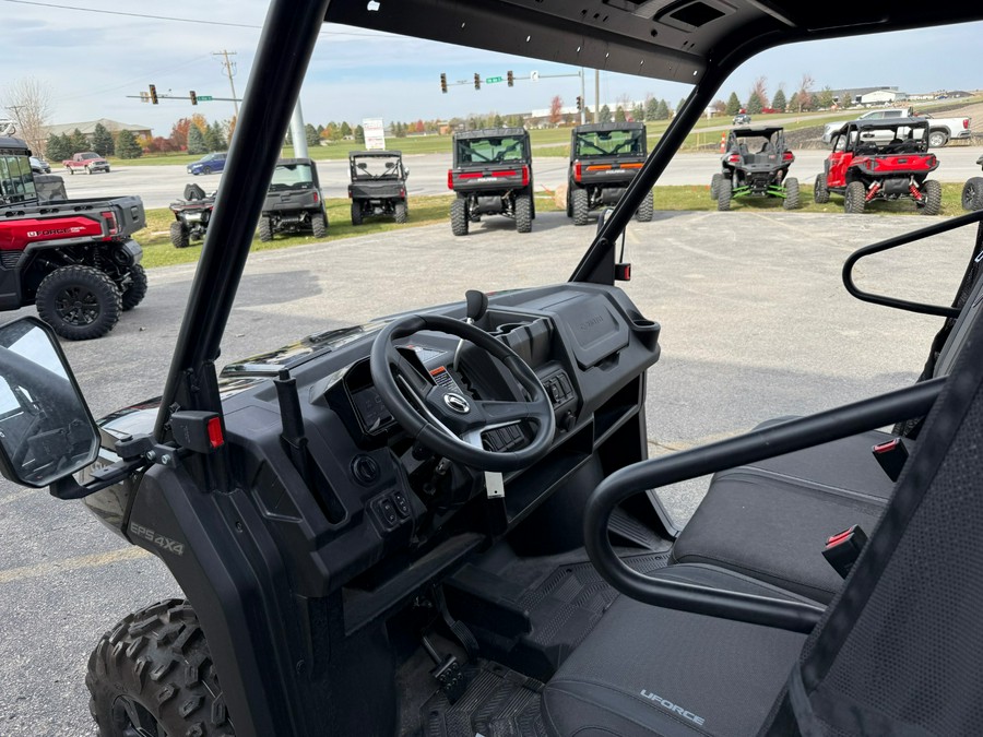 2025 CFMOTO UForce 1000 XL