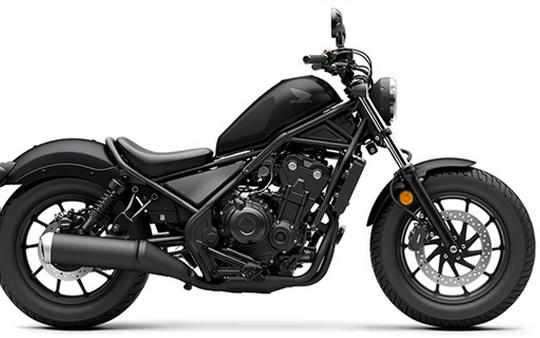 2025 Honda Rebel 500 ABS