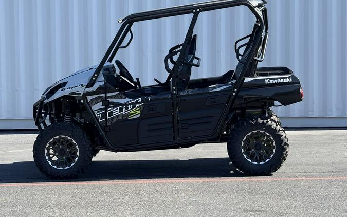 2025 Kawasaki Teryx4™ S LE