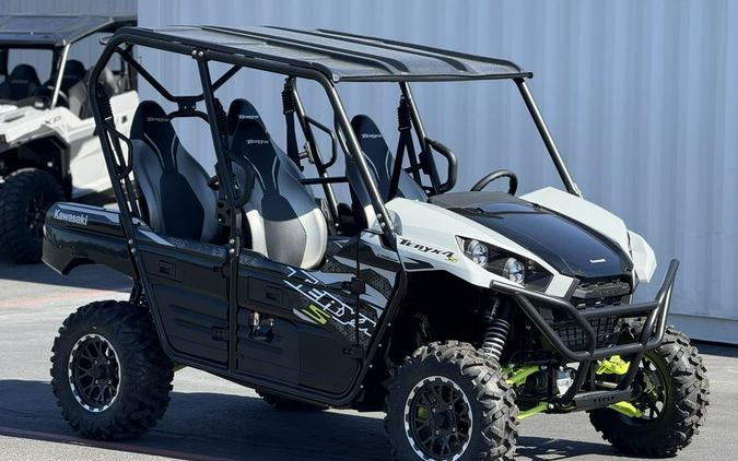 2025 Kawasaki Teryx4™ S LE