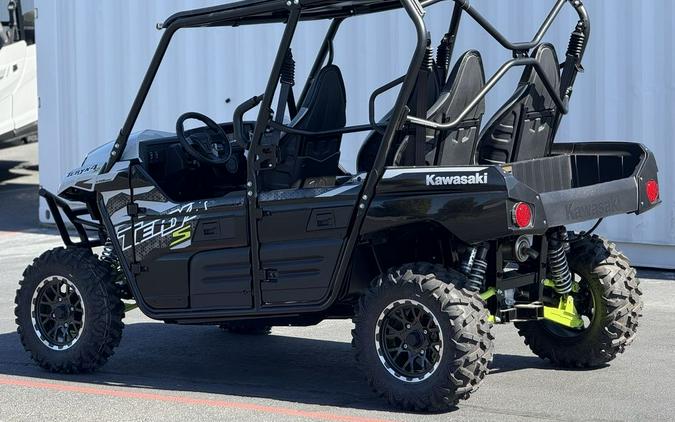2025 Kawasaki Teryx4™ S LE